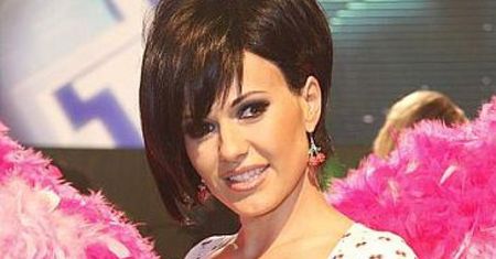 Doda brunetką!