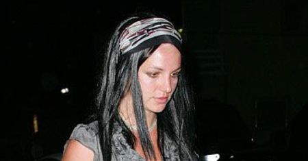 Britney znowu w ciąży?!