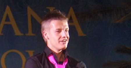 Rafał Mroczek tańczy z Agatą Kozioł