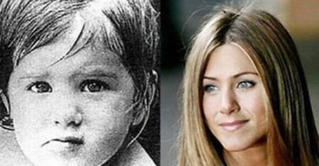 Gwiazdy w dzieciństwie!