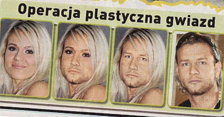 Metamorfoza Dody w Majdana!