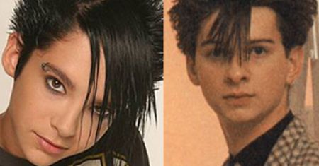 Bill Kaulitz FANEM DEPECHE MODE!?