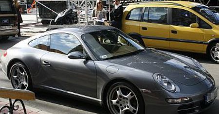 Porsche Kammela