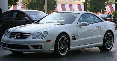 Britney ma nowego Mercedesa!