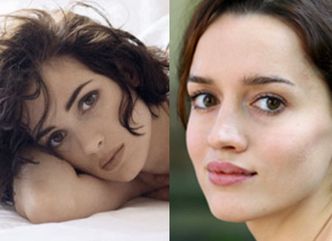 Kasia Maciąg = Winona Ryder?