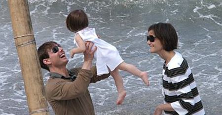 Szczęśliwa rodzinka?
