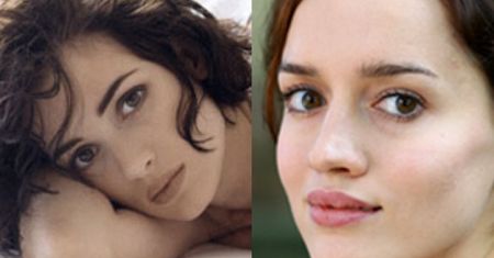 Kasia Maciąg = Winona Ryder?