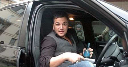 Peter Andre ma córkę!