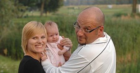 Córeczka Gąsowskiego i Głogowskiej