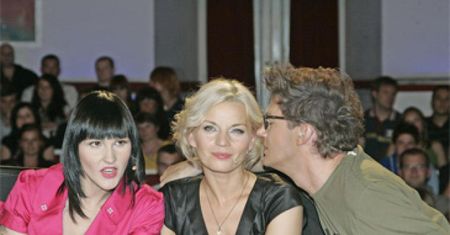 Iskrzy w jury!