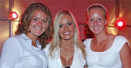 4 blondynki