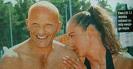 Miodowy miesiąc Rozmusa
