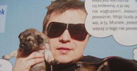 Psy polskich gwiazd
