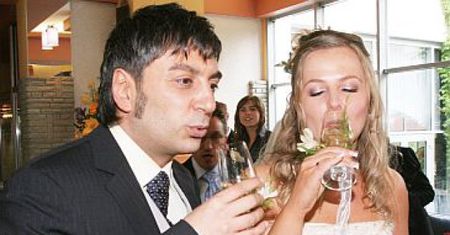 Cozzę zmieniła żona