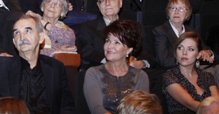 Wyniosła Ola z mamą