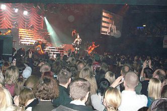 Fotki z koncertu Rihanny w Berlinie