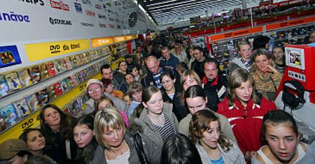 2 tysiące fanów Dody!