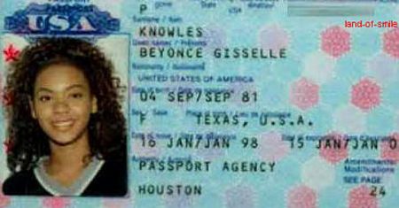 Młoda Beyonce