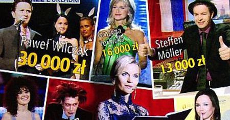 Foremniak za 30 tysięcy, Cichopek za 20