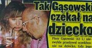 Gąsowski zapijał stres