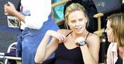 Charlize Theron zagra Annę Nicole Smith