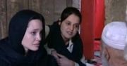 Angelina Jolie prosi o pomoc dla uchodźców! (WIDEO)