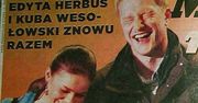 Herbuś i Wesołowski - przyjaciele czy para?