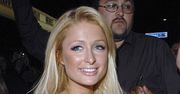 Pierwszy raz Paris Hilton