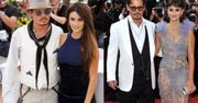Penelope Cruz i Johnny Depp promują "Piratów z Karaibów" (ZDJĘCIA)