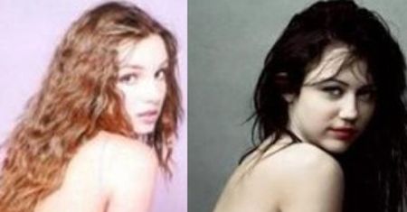 Miley naśladuje Britney?