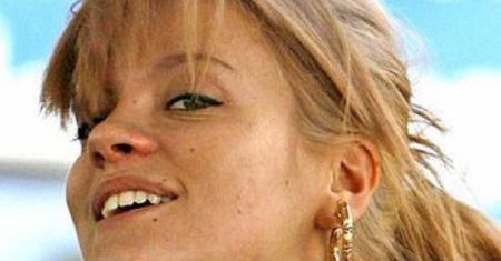 Lily Allen w wersji blond