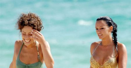 Nereida Gallardo w bikini!