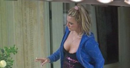 Britney jednak w ciąży?!