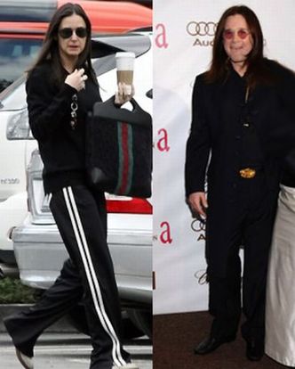 Demi Moore czy Ozzy Osbourne?
