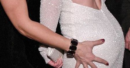 Skrzynecka chciała się "popisać"