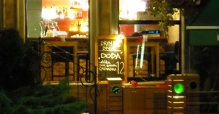 Drink "Doda"