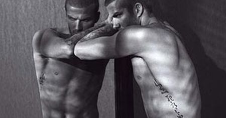 Beckham ZNOWU W BIELIŹNIE!