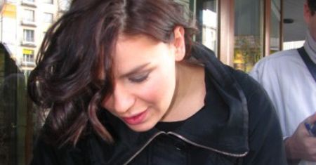 Natasza Urbańska w ciąży