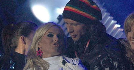 Przebaczone! Radek blisko Dody w Sylwestra