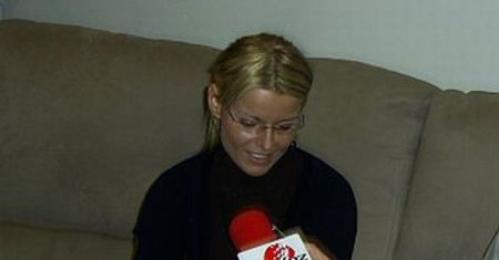 Mandaryna bez makijażu!