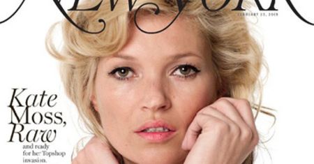 Naturalna Kate Moss