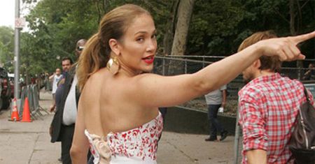 Tłusta Jennifer Lopez!
