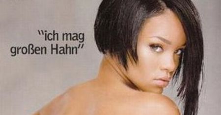 Naga Rihanna