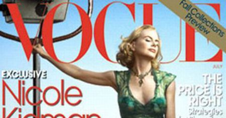 Nicole Kidman w 8. miesiącu ciąży!