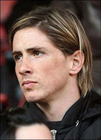 Dziewczyna Fernando Torresa!