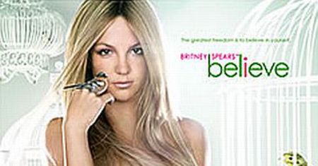 Britney się rozpłacze... na reklamie