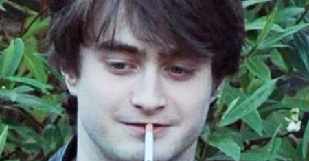 "Harry Potter" pali!