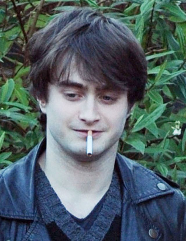 "Harry Potter" pali!