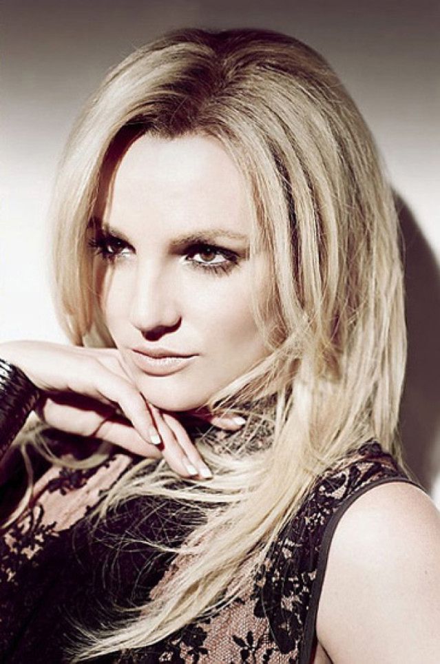 Nowa sesja Britney