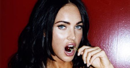 Boska Megan Fox!